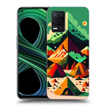 Hülle für Realme 8 5G - Alaska