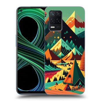 Hülle für Realme 8 5G - Colorado