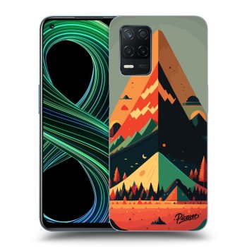Hülle für Realme 8 5G - Oregon