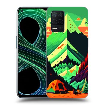 Hülle für Realme 8 5G - Whistler