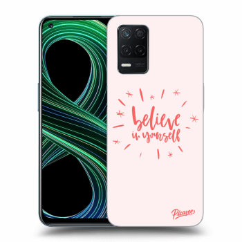 Picasee ULTIMATE CASE für Realme 8 5G - Believe in yourself