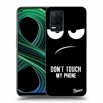 Hülle für Realme 8 5G - Don't Touch My Phone