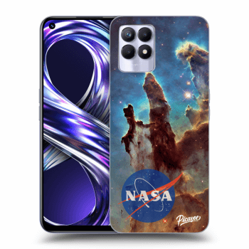 Hülle für Realme 8i - Eagle Nebula