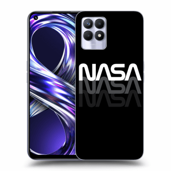 Hülle für Realme 8i - NASA Triple