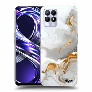 Picasee ULTIMATE CASE für Realme 8i - Her