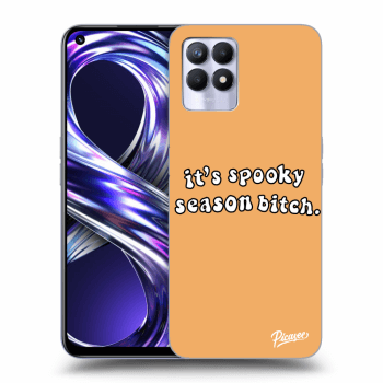 Hülle für Realme 8i - Spooky season