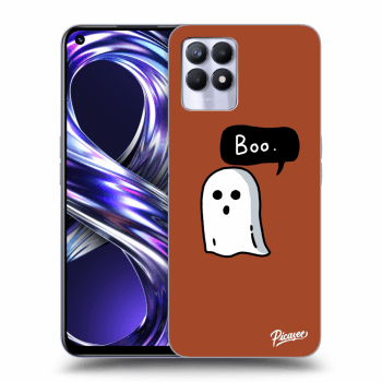 Hülle für Realme 8i - Boo