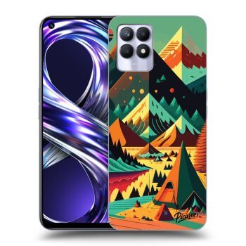 Picasee ULTIMATE CASE für Realme 8i - Colorado