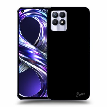 Picasee ULTIMATE CASE für Realme 8i - Clear