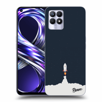 Hülle für Realme 8i - Astronaut 2