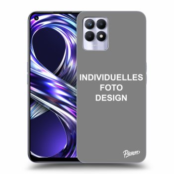 Hülle für Realme 8i - Individuelles Fotodesign