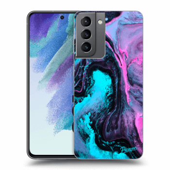 Hülle für Samsung Galaxy S21 FE 5G - Lean 2