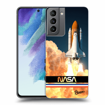 Hülle für Samsung Galaxy S21 FE 5G - Space Shuttle