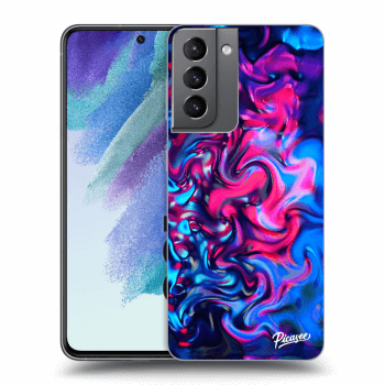 Hülle für Samsung Galaxy S21 FE 5G - Redlight