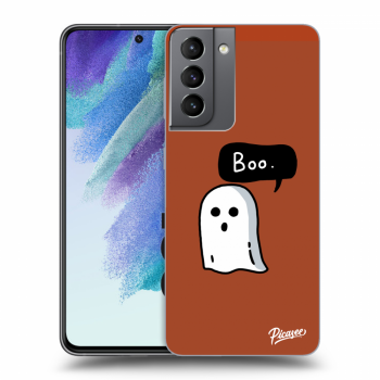 Hülle für Samsung Galaxy S21 FE 5G - Boo