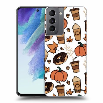 Hülle für Samsung Galaxy S21 FE 5G - Fallovers