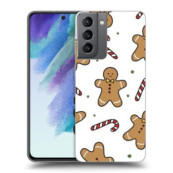 Hülle für Samsung Galaxy S21 FE 5G - Gingerbread