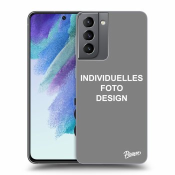 Hülle für Samsung Galaxy S21 FE 5G - Individuelles Fotodesign