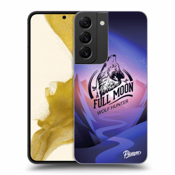 Hülle für Samsung Galaxy S22 5G - Wolf