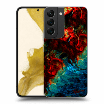 Hülle für Samsung Galaxy S22 5G - Universe