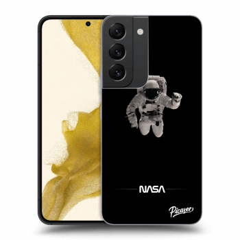 Hülle für Samsung Galaxy S22 5G - Astronaut Minimal