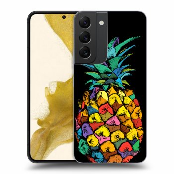 Picasee ULTIMATE CASE für Samsung Galaxy S22 5G - Pineapple