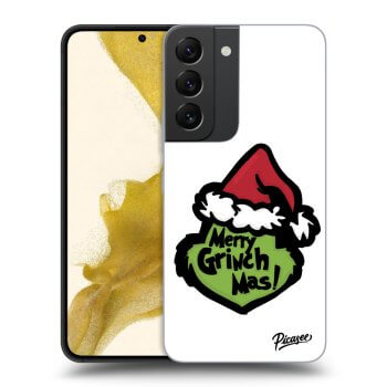 Hülle für Samsung Galaxy S22 5G - Grinch 2