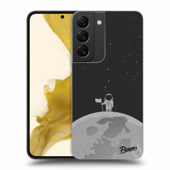 Hülle für Samsung Galaxy S22 5G - Astronaut