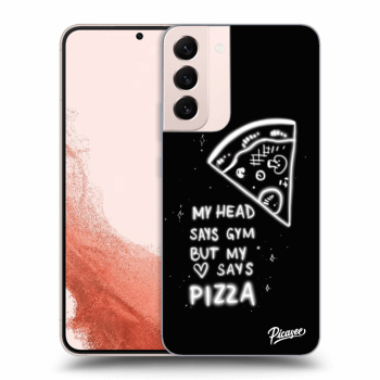 Hülle für Samsung Galaxy S22+ 5G - Pizza