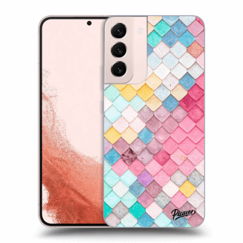 Hülle für Samsung Galaxy S22+ 5G - Farbiges Dach