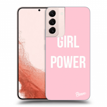 Hülle für Samsung Galaxy S22+ 5G - Girl power