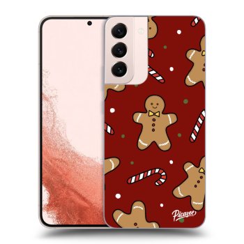 Picasee ULTIMATE CASE PowerShare für Samsung Galaxy S22+ 5G - Gingerbread 2