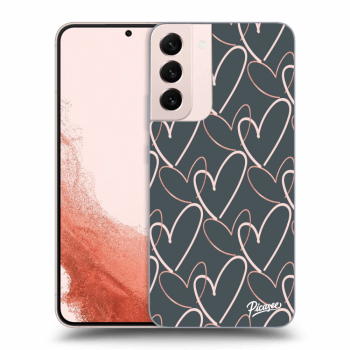 Hülle für Samsung Galaxy S22+ 5G - Viel Liebe