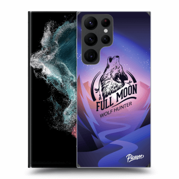 Hülle für Samsung Galaxy S22 Ultra 5G - Wolf