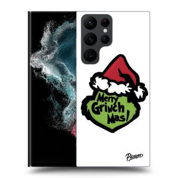 Hülle für Samsung Galaxy S22 Ultra 5G - Grinch 2