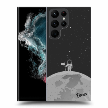 Hülle für Samsung Galaxy S22 Ultra 5G - Astronaut
