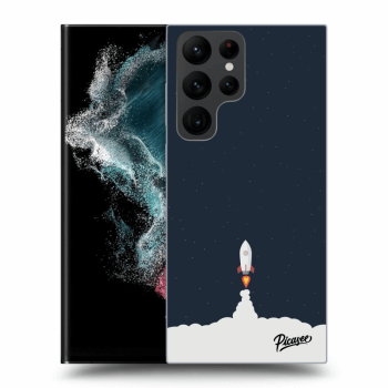 Hülle für Samsung Galaxy S22 Ultra 5G - Astronaut 2