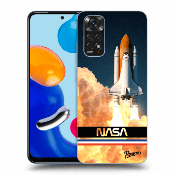 Hülle für Xiaomi Redmi Note 11 - Space Shuttle