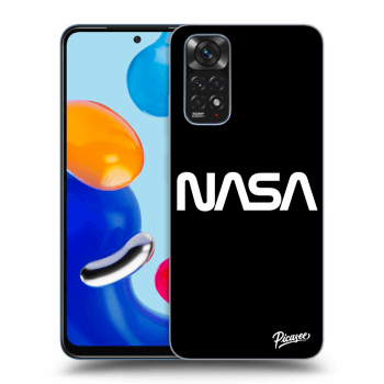 Hülle für Xiaomi Redmi Note 11 - NASA Basic
