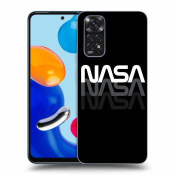 Hülle für Xiaomi Redmi Note 11 - NASA Triple
