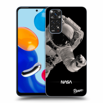 Hülle für Xiaomi Redmi Note 11 - Astronaut Big