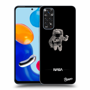 Hülle für Xiaomi Redmi Note 11 - Astronaut Minimal
