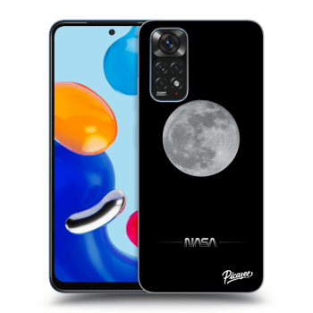 Hülle für Xiaomi Redmi Note 11 - Moon Minimal