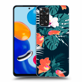 Hülle für Xiaomi Redmi Note 11 - Monstera Color