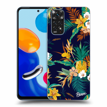 Picasee ULTIMATE CASE für Xiaomi Redmi Note 11 - Pineapple Color