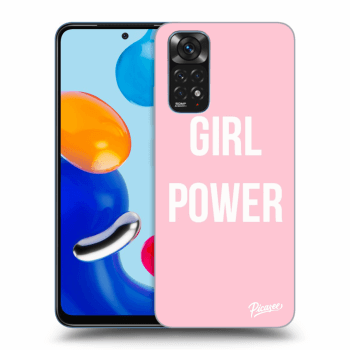Hülle für Xiaomi Redmi Note 11 - Girl power