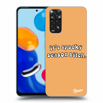 Hülle für Xiaomi Redmi Note 11 - Spooky season