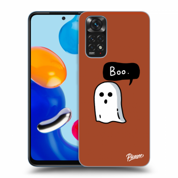 Hülle für Xiaomi Redmi Note 11 - Boo