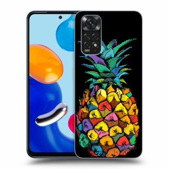 Picasee ULTIMATE CASE für Xiaomi Redmi Note 11 - Pineapple