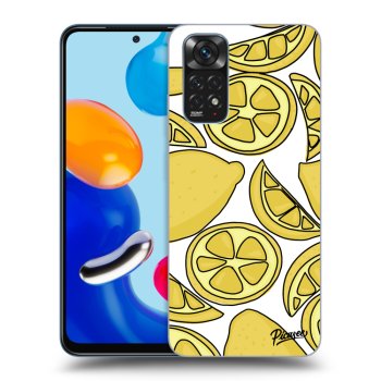 Hülle für Xiaomi Redmi Note 11 - Lemon